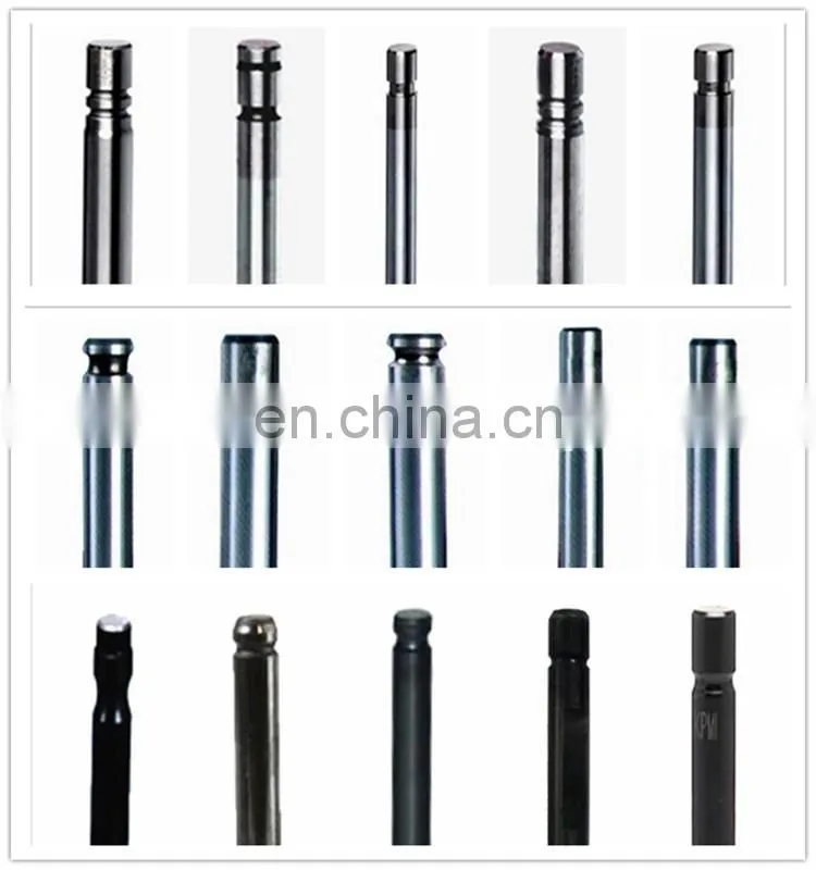 Car parts engine valve for HINO EH100 2382-1301-00 2382-1302-00