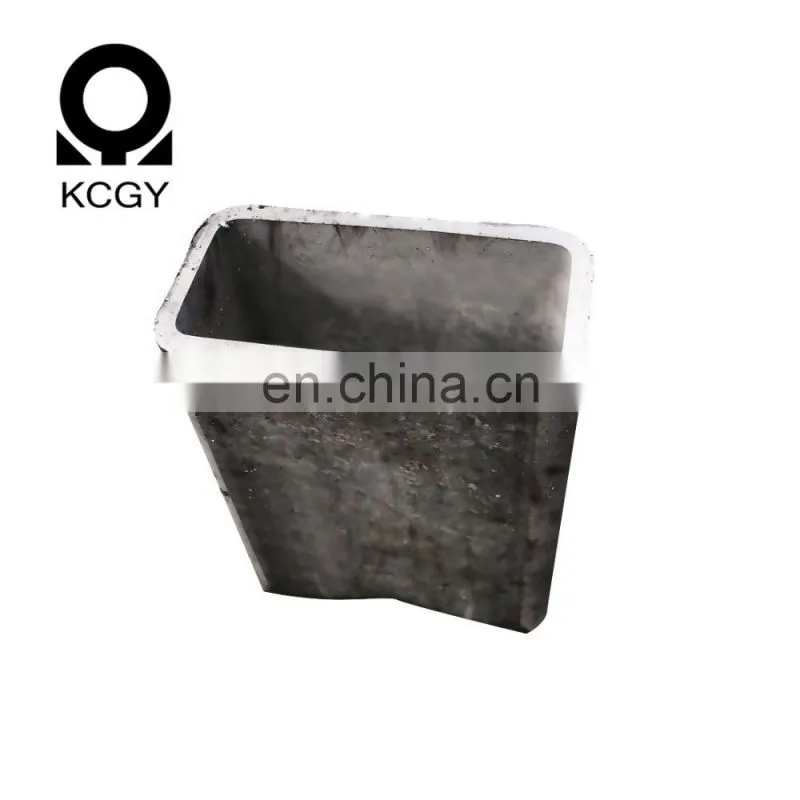 ST52/Q345/Q235/SS400 Carbon steel ERW square tube rectangular tube