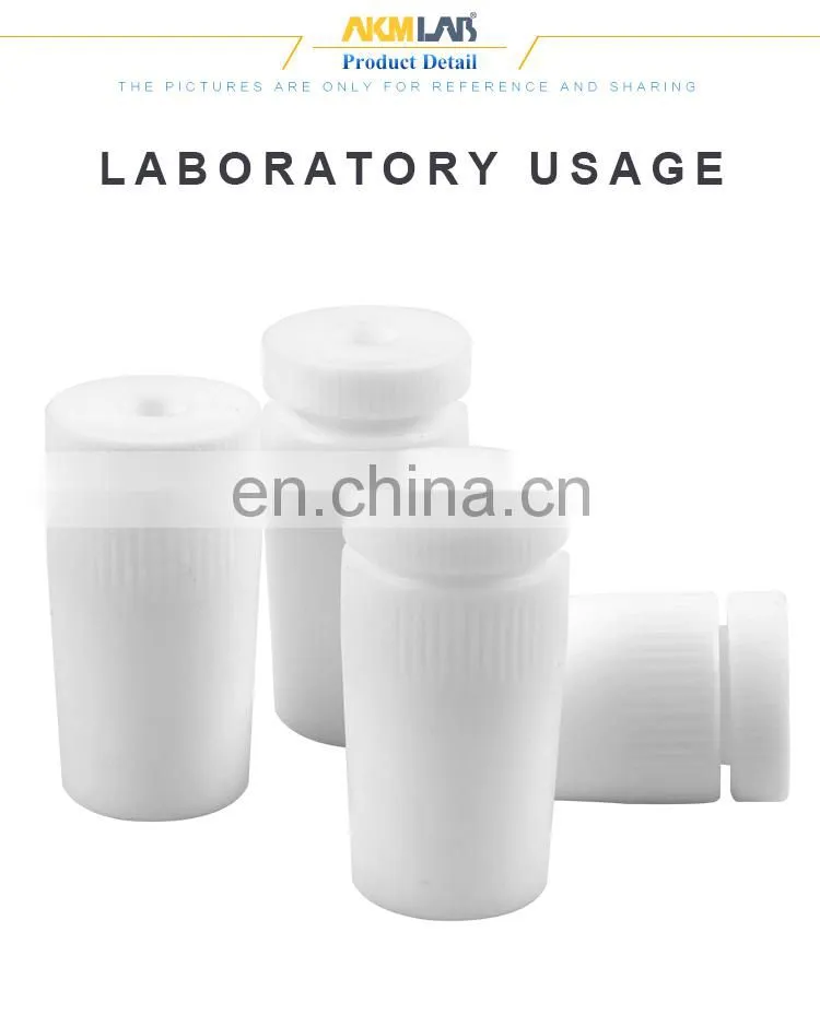 AKMLAB Laboratory PTFE Mixing Plug Stirring Plug
