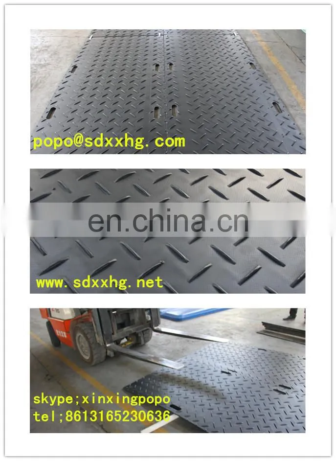 HDPE Bog mats | HDPE Rig mats | HDPE mobile Mats | HDPE Composite mats