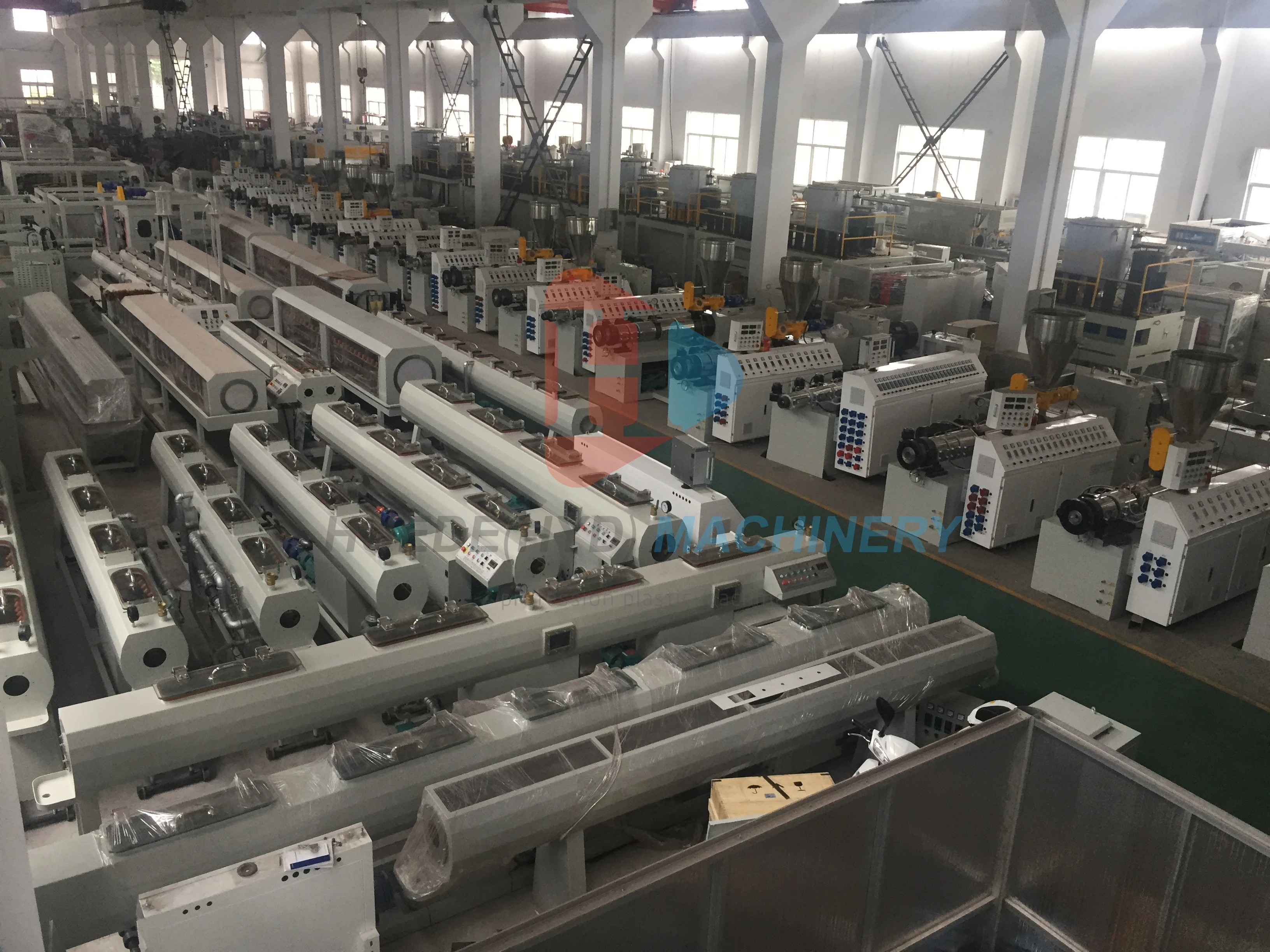 ZhangJiaGang Huede Machinery Co.,Ltd company overview - view 1