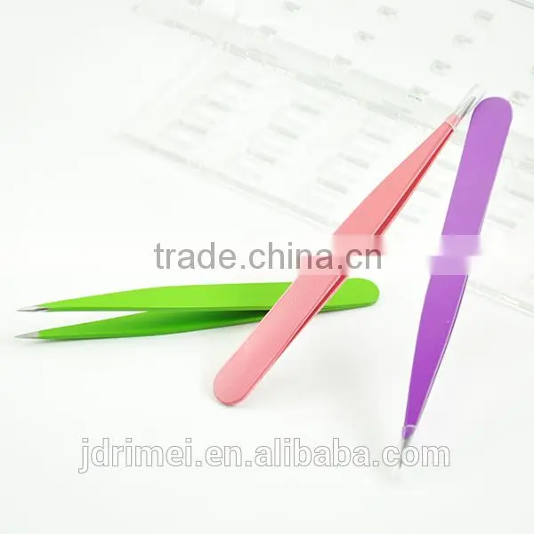 Fashion design eyebrow clip/tweezer