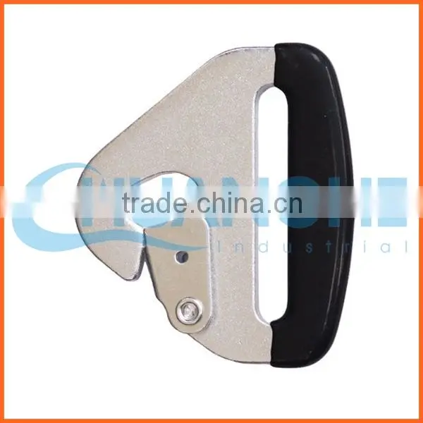 Made in china double fix round snap hook