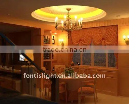 NEW Design 3X1W E14 Led candle bulb
