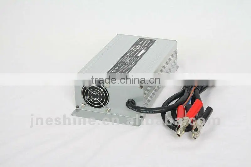 36V lead acid /lithium battery charger 900W for electric tourist car