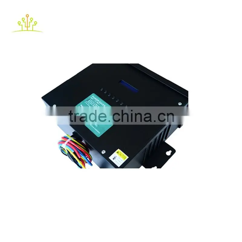 Singel phase black power saver electricity saver for home use 200kw