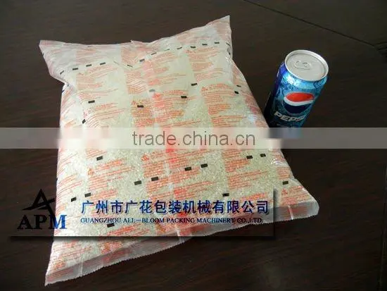 rice automatic filling and packing machine complete system