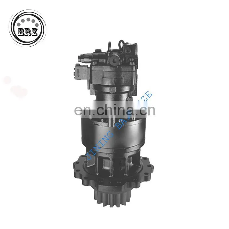 MFC250 Hydraulic swing motor DX370 EC360 HD700E-7 excavator slew motor