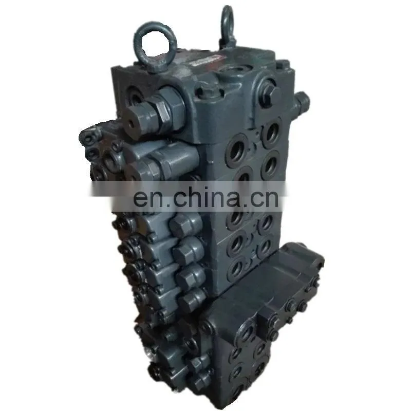 Case CX330 main control valve,Case CX330HRD excavator control valve,Case CX360 hydraulic main valve