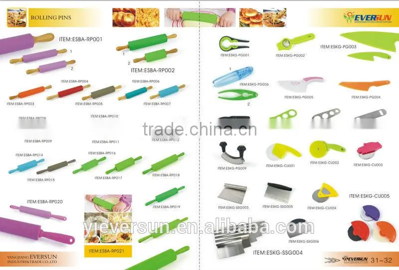 Private labeling mini star silicone baking mould