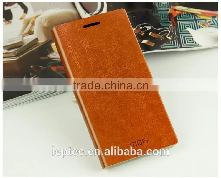 2016 MOFi Case Cover for Nokia Lumia 730 735, Mobile Phone Leather Flip Cover for Nokia Lumia 735 Back Case