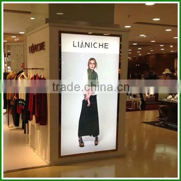 Advertising Light Box Backlit Film