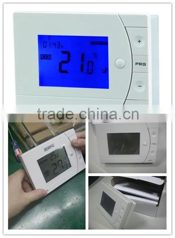 LCD Heating Programmable Temperature Controller