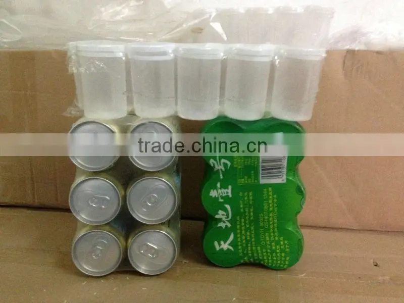 mineral water shrink packing machine