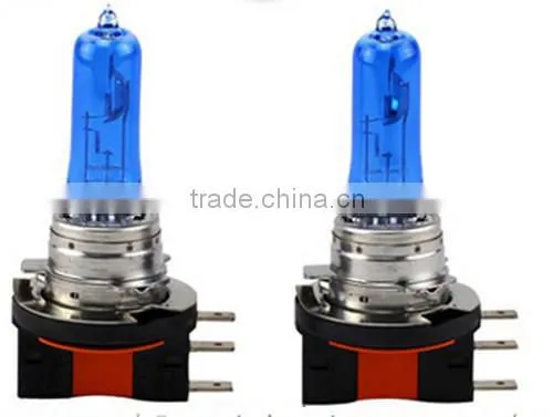H15 super white bulb