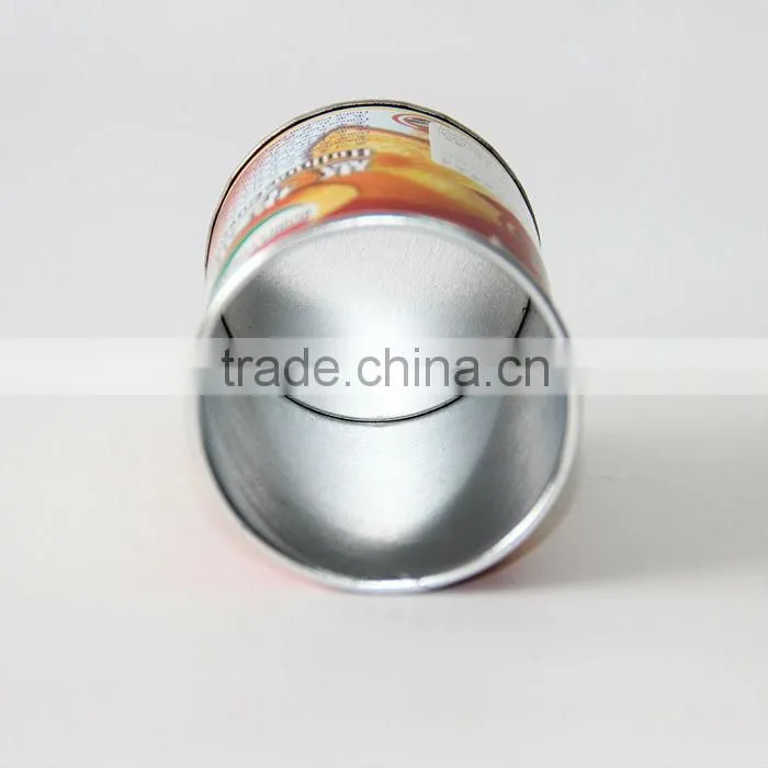 Snack Storage Paper Packing Tubes