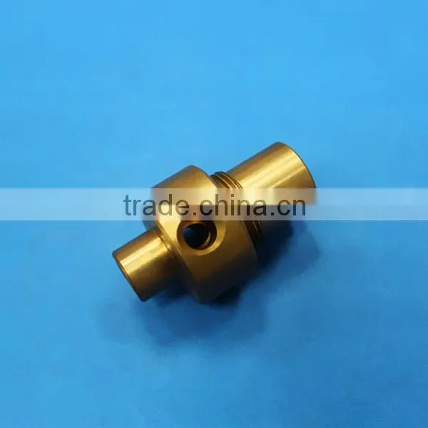 precision brass machining cnc oem parts