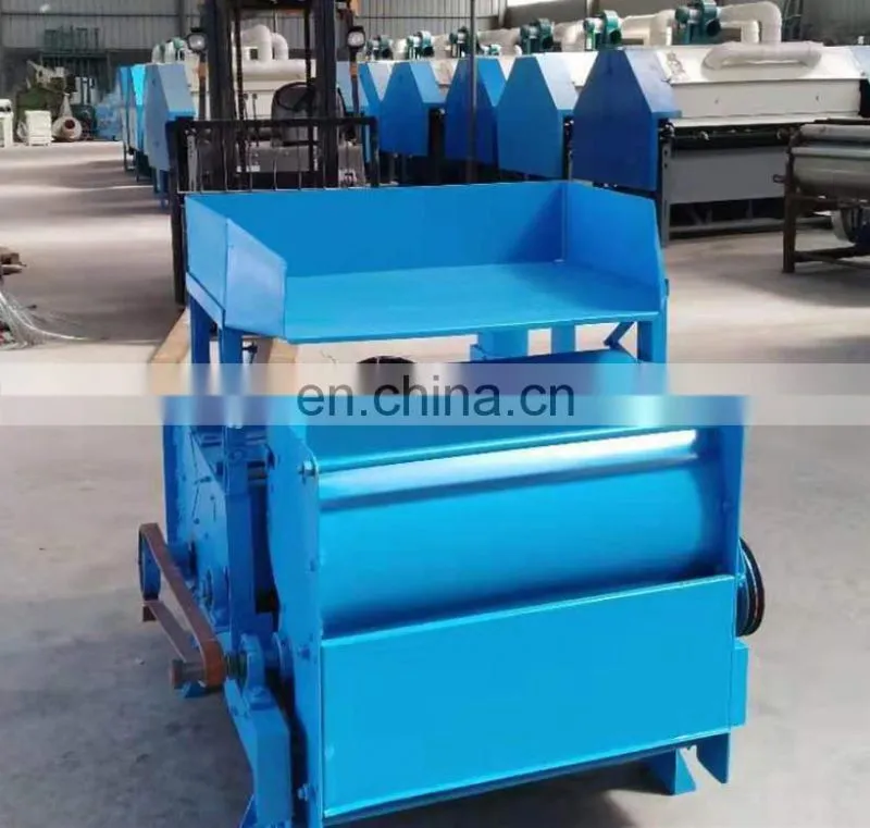 Best quality cotton ginning machine,cotton seed separating machine,cotton seed removing machine