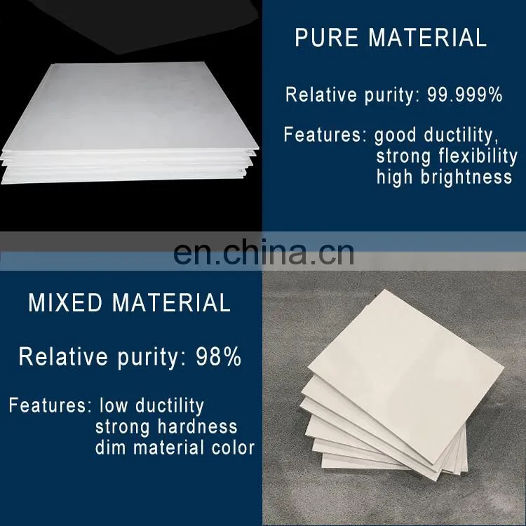 Factory Extrusion Nylon POM UHMWPE HDPE Polyethylene Plastic Sheet board
