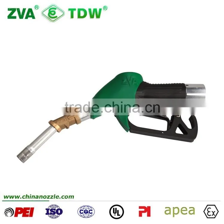 ZVA Nozzle Vapour Recovery oil gun zva automatic nozzle for Zva Fuel Dispenser
