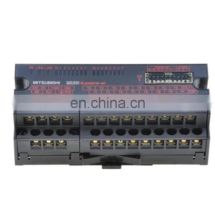 AJ65SBTB1-16R Brand New PLC for plc cable for mitsubishi AJ65SBTB1-16R AJ65SBTB116R