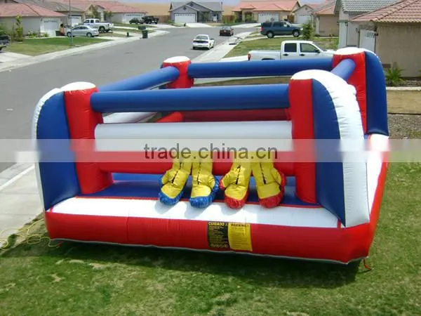 Adult N Children Outdoor Air Rock Mountain Inflatable Climbing Walls
