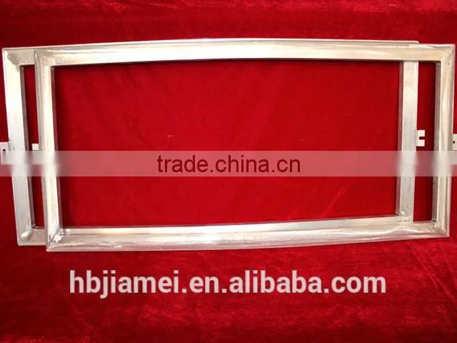 made in China Aluminum screen printing frames for printing machine