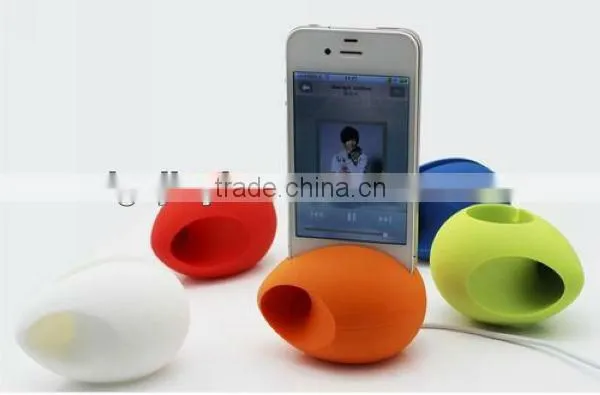 silicone rubber phone speaker