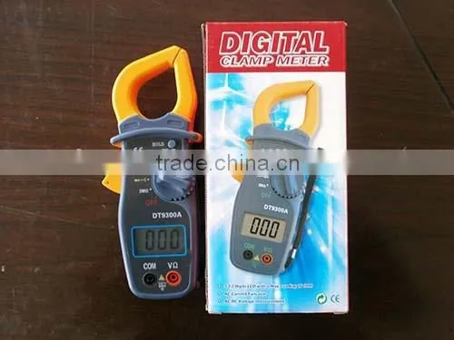 voltage tester AC DC clamp meter price