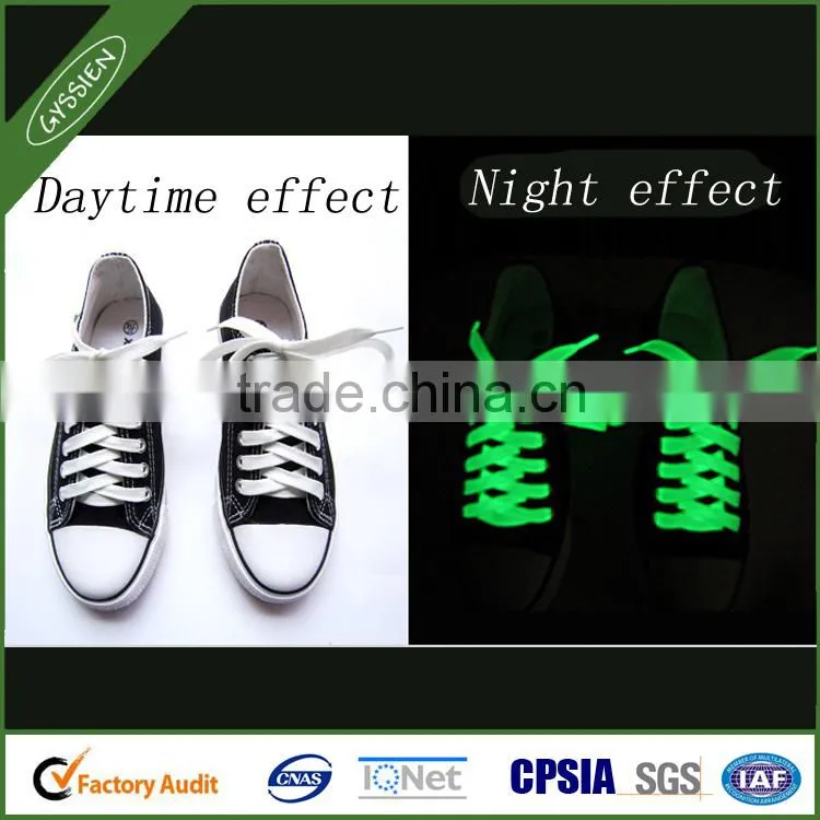 Round waxed shoelace for leather shoes