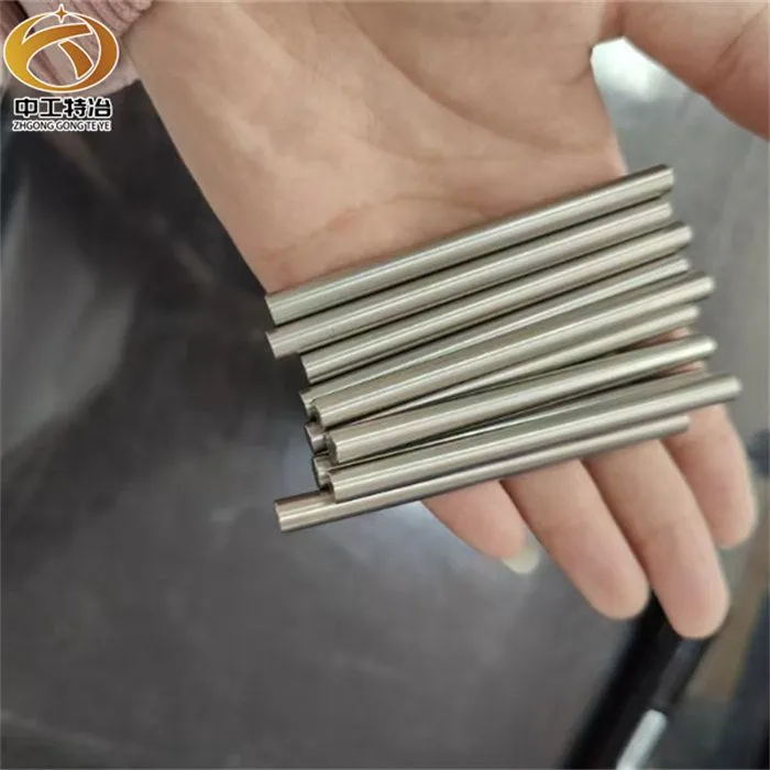 精密钢管钢棒