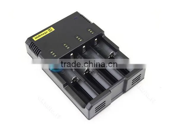 New i4 intellicharger battery charger