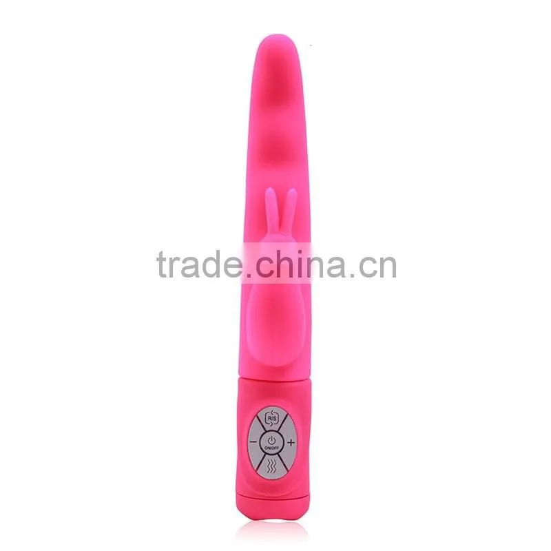 Vibrator Sex Toy, Ladies Sex Vibrator, Rotating Dildo Rabbit Vibrator Sex Toy For Women