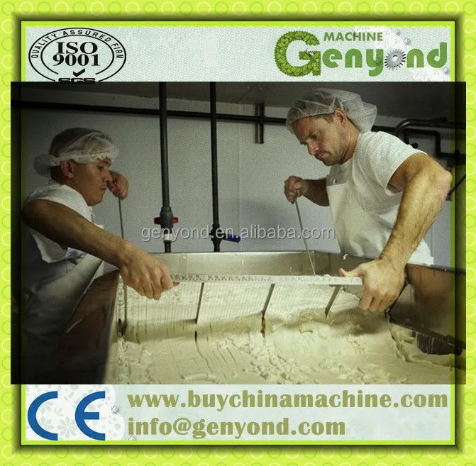 Small Scale Capacity Cheese Vat for Making Cheese