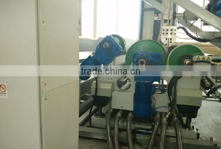 High quality waterproof breathable film machine