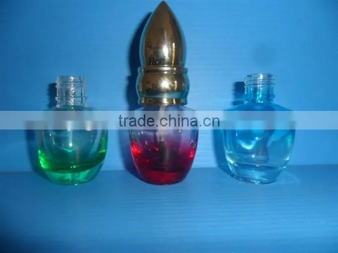 Factory outlets of various styles of glass bottles, can be customized