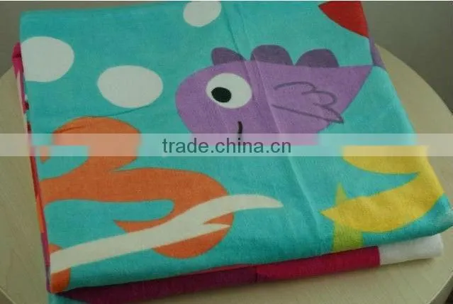 Beach Towel/Printed Beach Towel/Reactive Printing Beach Towel