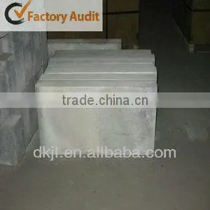 SiO2 bonded SiC Plate/Silicon Carbide Sheet