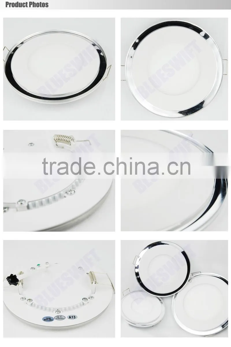 6W DMX RGB Led Downlight