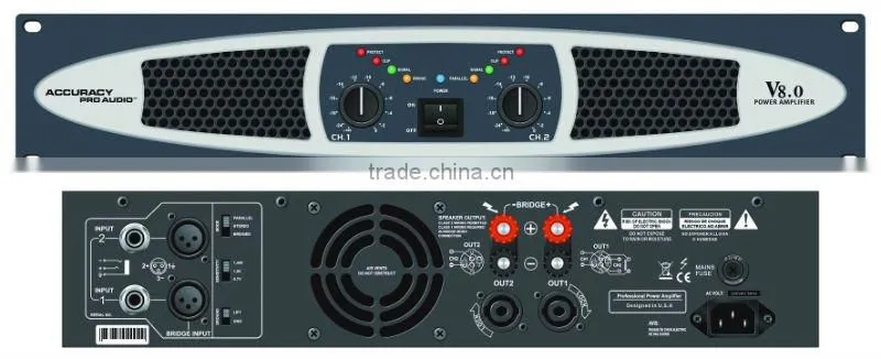 High Power PA Amplifiers V series