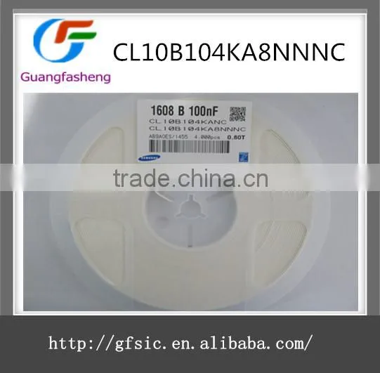 Resistor CL10B104KA8NNNC