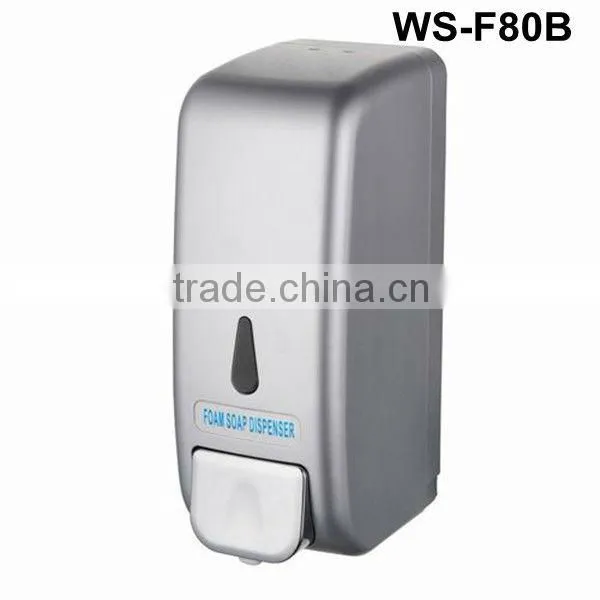Ceramic soap dispenser pump