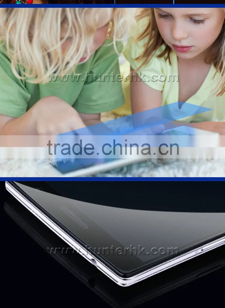 Newest Model Tempered Glass Screen Protector For One Plus Two