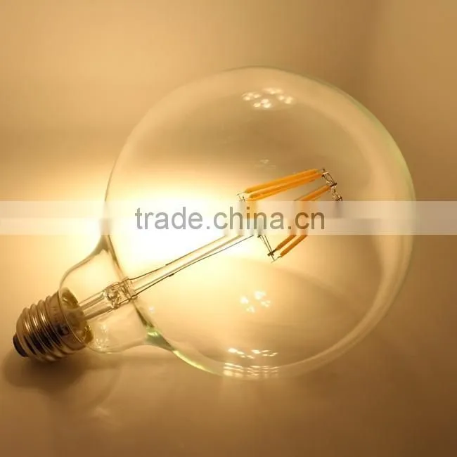 4W 6W 8W LED Edison Bulb Light Dimmable