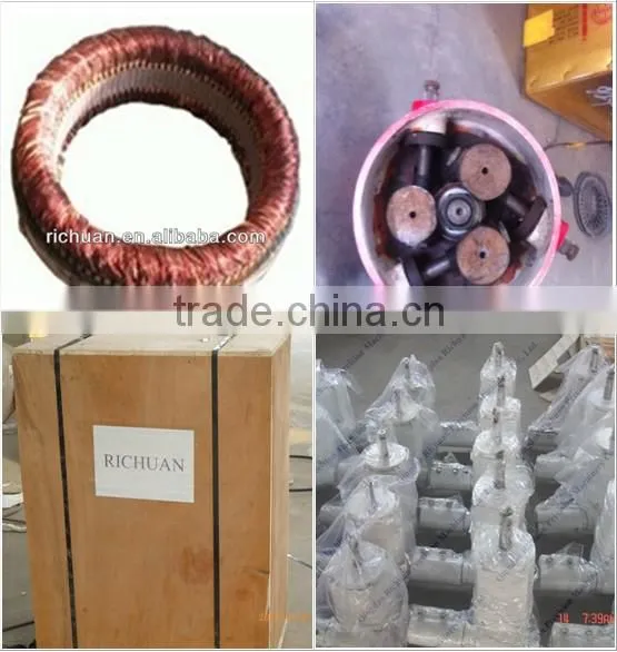 50kw micro hydro generator,fuel cell,permanent magnet generator