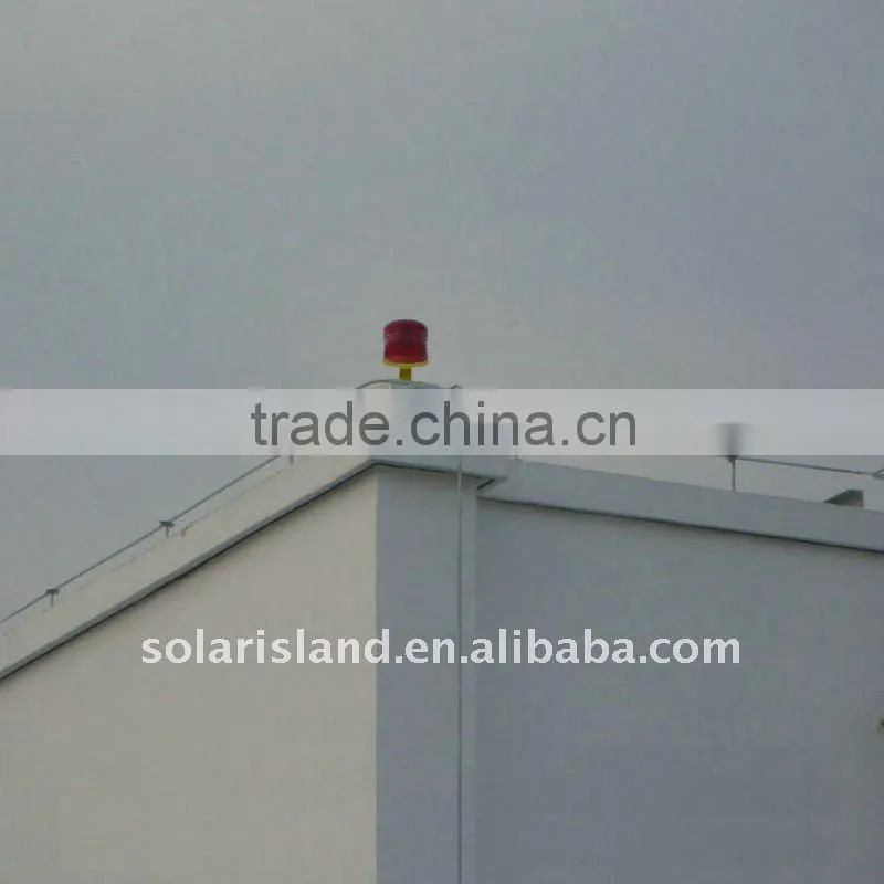 LSW-008 Solar Warning Light