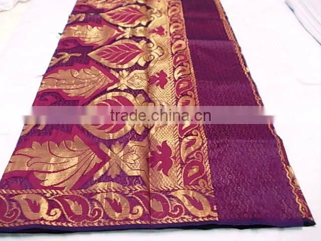 Banarasi fancy zari saree