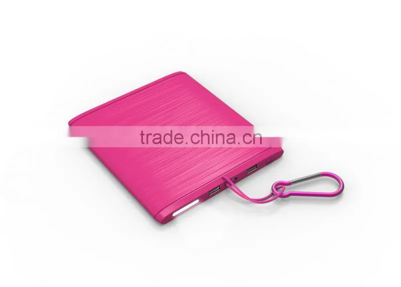 Alibaba in russian premium solar power bank for iphone 6 plus