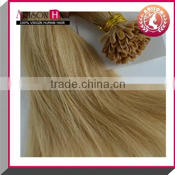 u tip pre-bonded hair extensions
