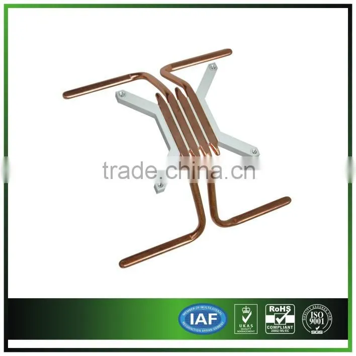 Customize Heat Sink for Security Product